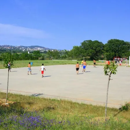 Kemp Sunwaychalets - D'aro Castell-Platja d'Aro