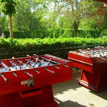 Kemp Sunwaychalets - D'aro Castell-Platja d'Aro