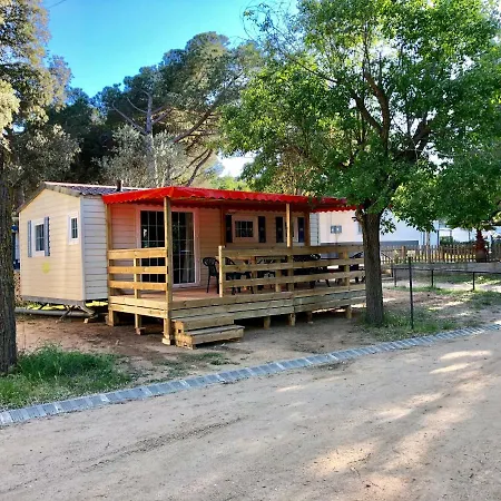 Sunwaychalets - D'aro Kemp Castell-Platja d'Aro