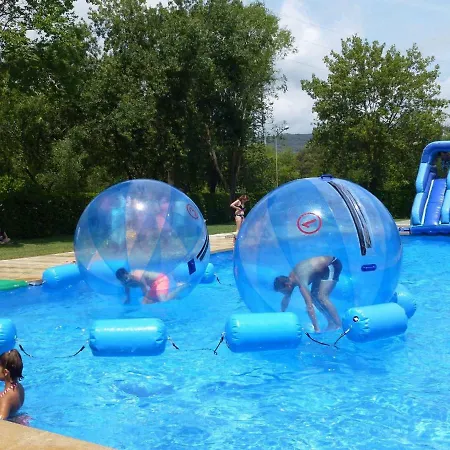 Sunwaychalets - D'aro Camping
