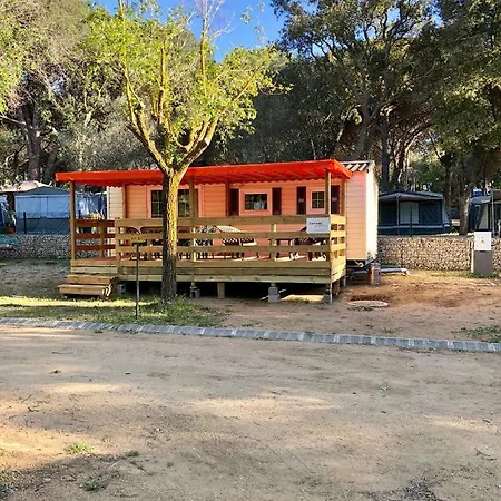 Camping Sunwaychalets - D'aro Castell-Platja d'Aro