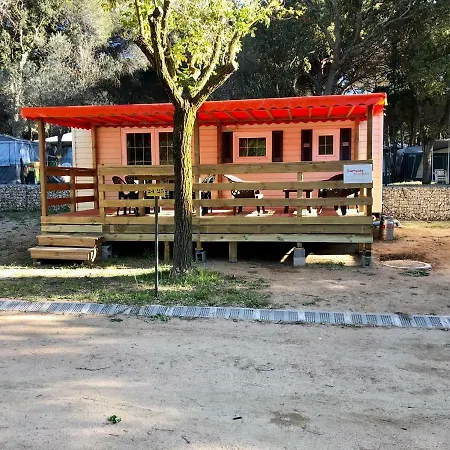 Camping Sunwaychalets - D'aro